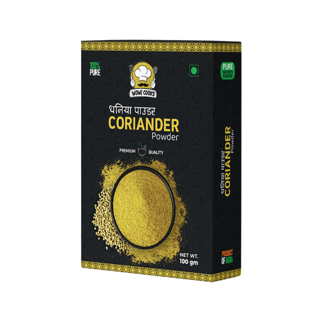 WOW Cooks Coriander Powder