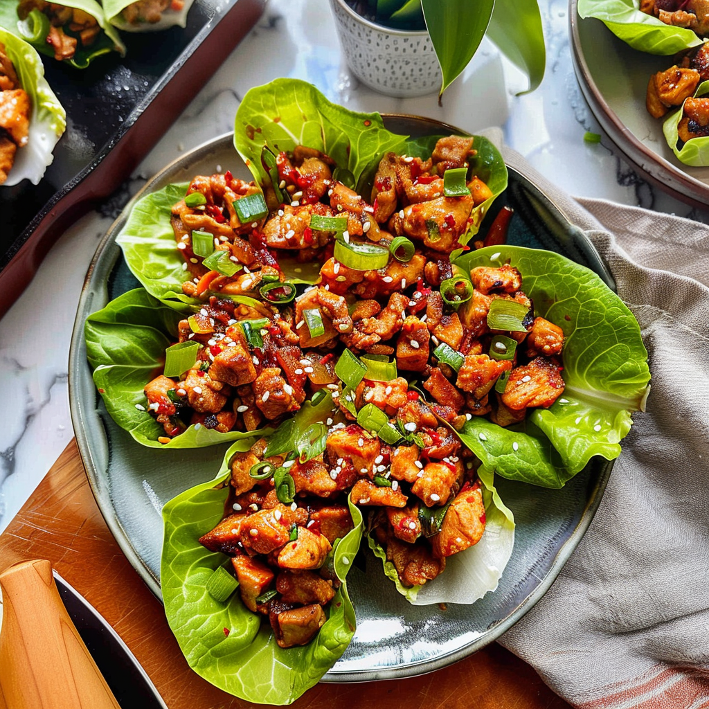 Recipe preparation
