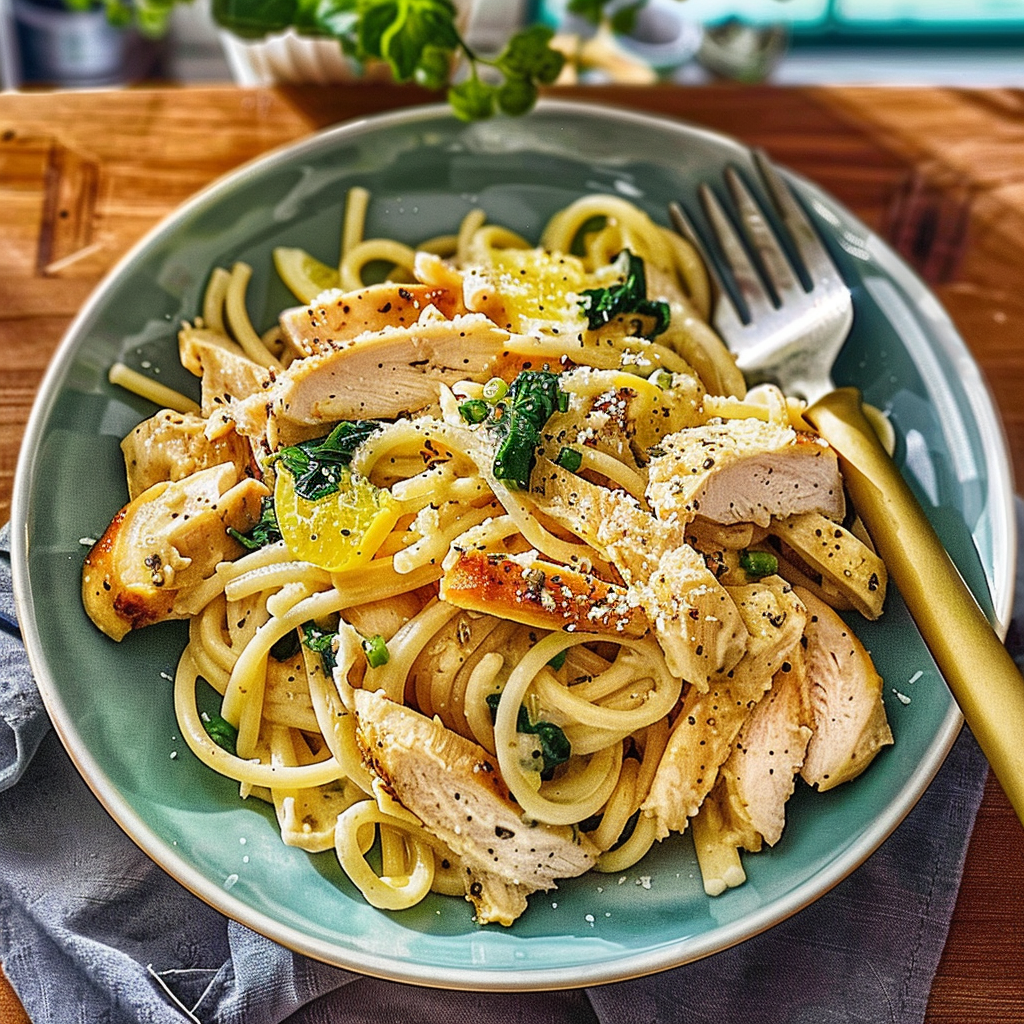 Recipe preparation