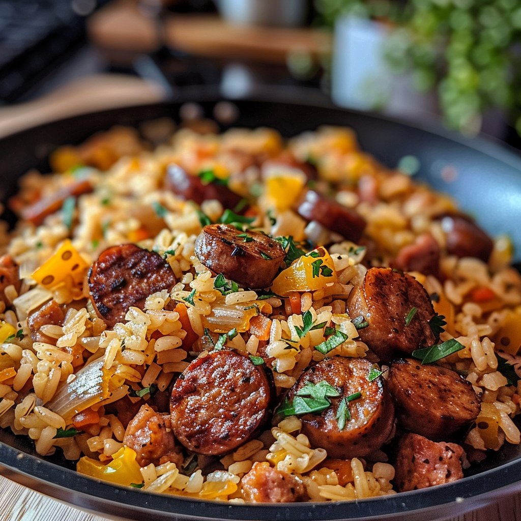 Recipe preparation
