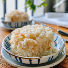 Perfect Sticky Rice Recipe for Any Occasion