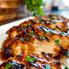 Easy Chicken Marinade Recipe for Flavorful Grilling