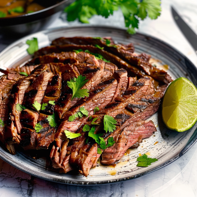 Delicious Carne Asada
