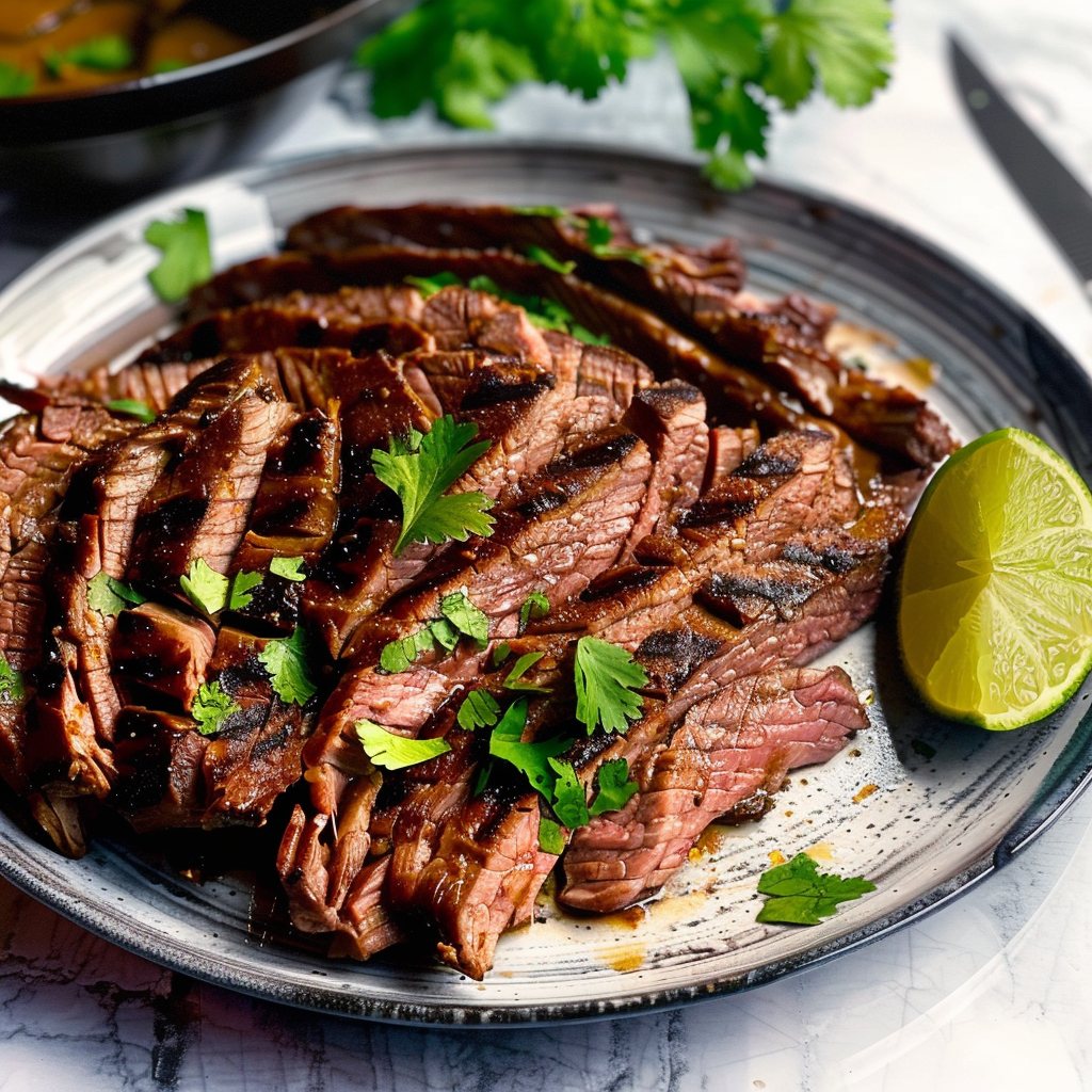 Delicious Carne Asada