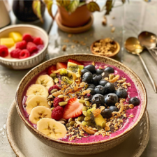 Smoothie Bowl Recipe