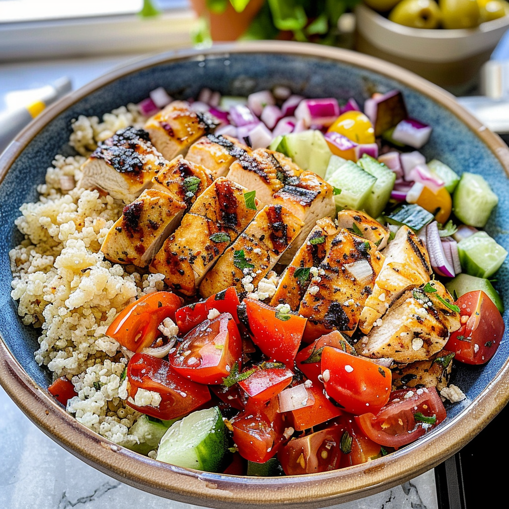 greek-chicken-bowls-delicious