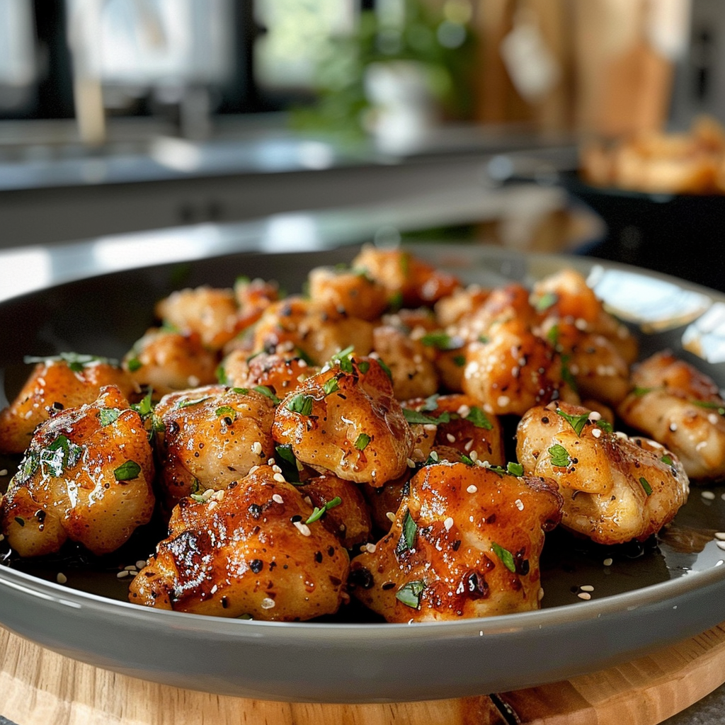Recipe preparation
