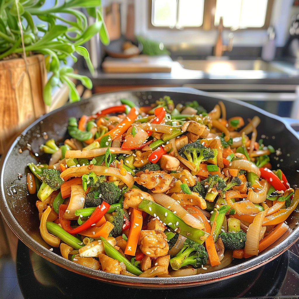 Recipe preparation