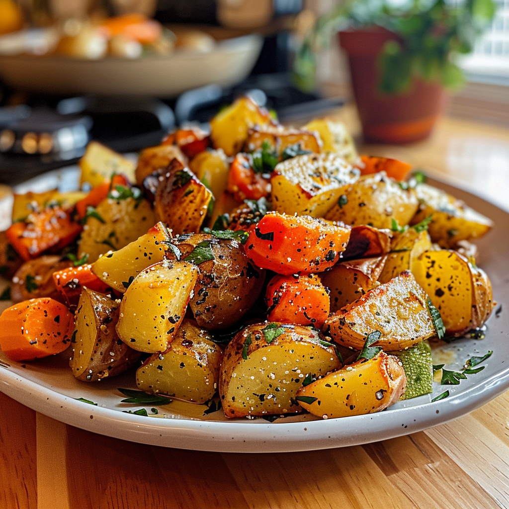Recipe preparation