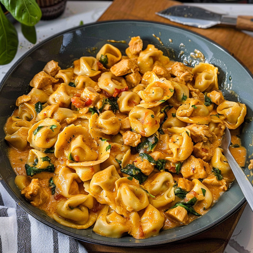 Recipe preparation