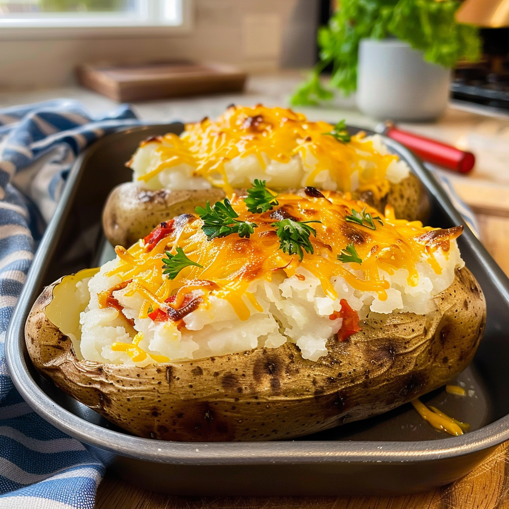 Recipe preparation