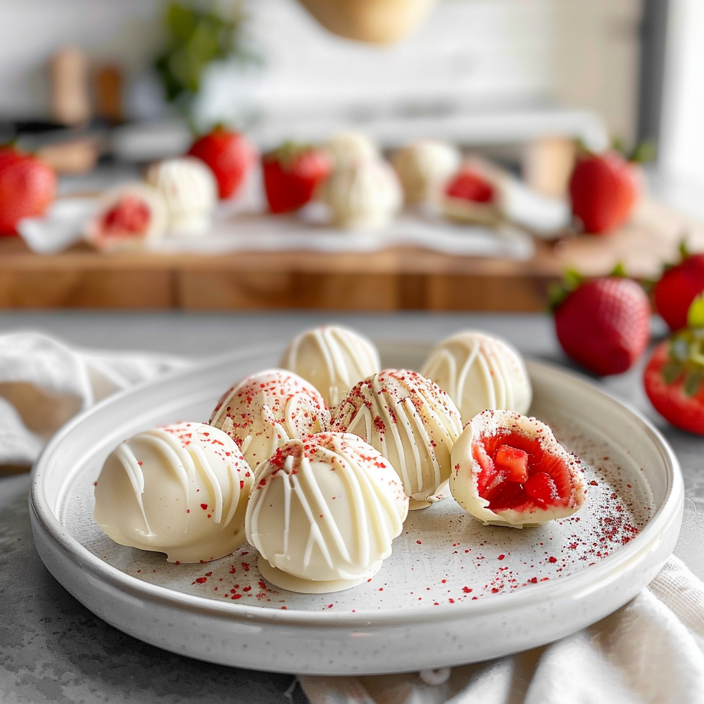 Recipe preparation