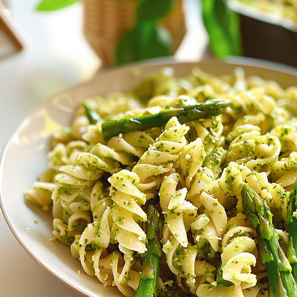 Recipe preparation