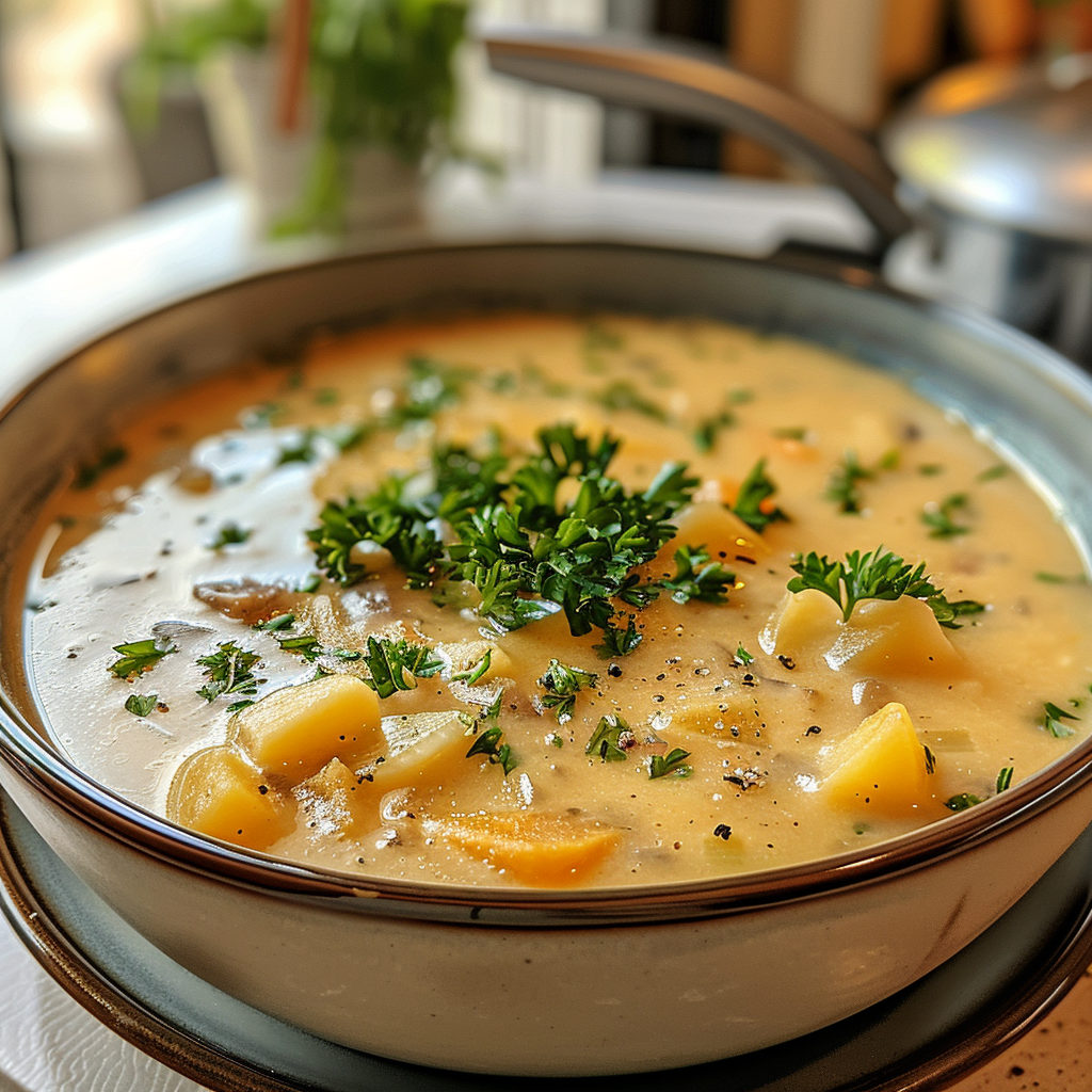 Recipe preparation