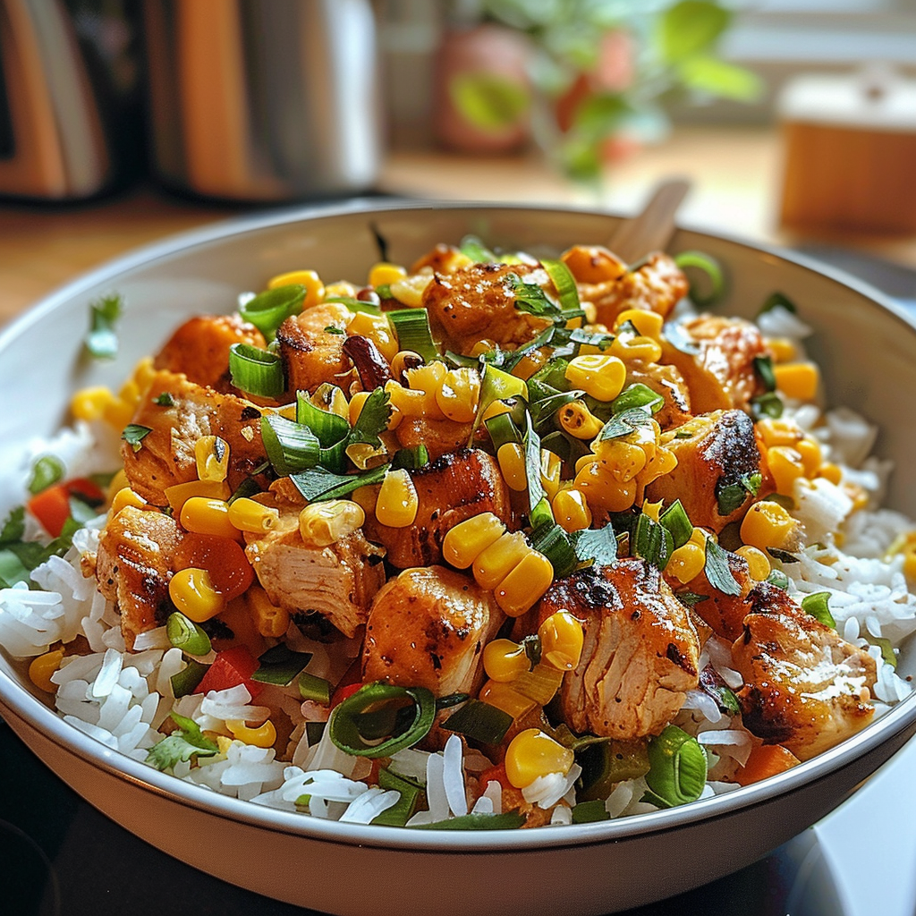 Recipe preparation