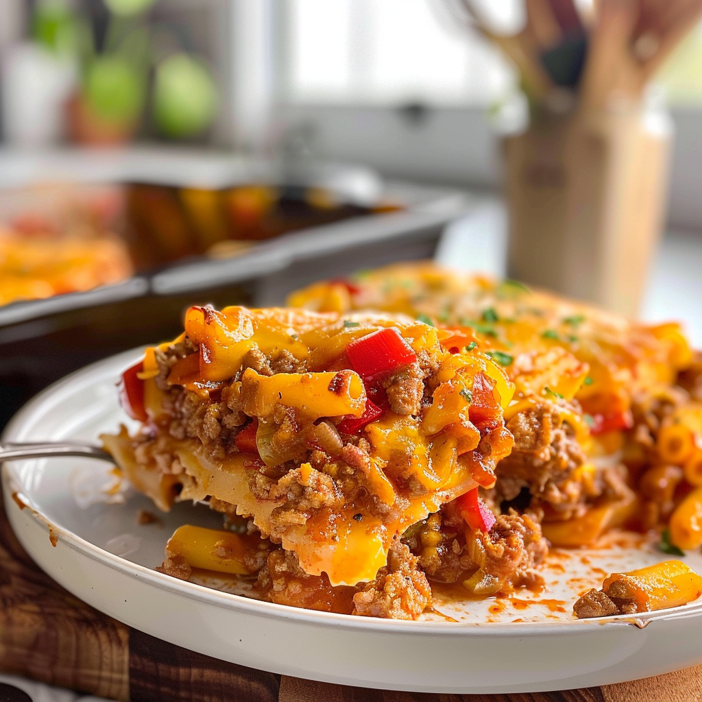 Recipe preparation
