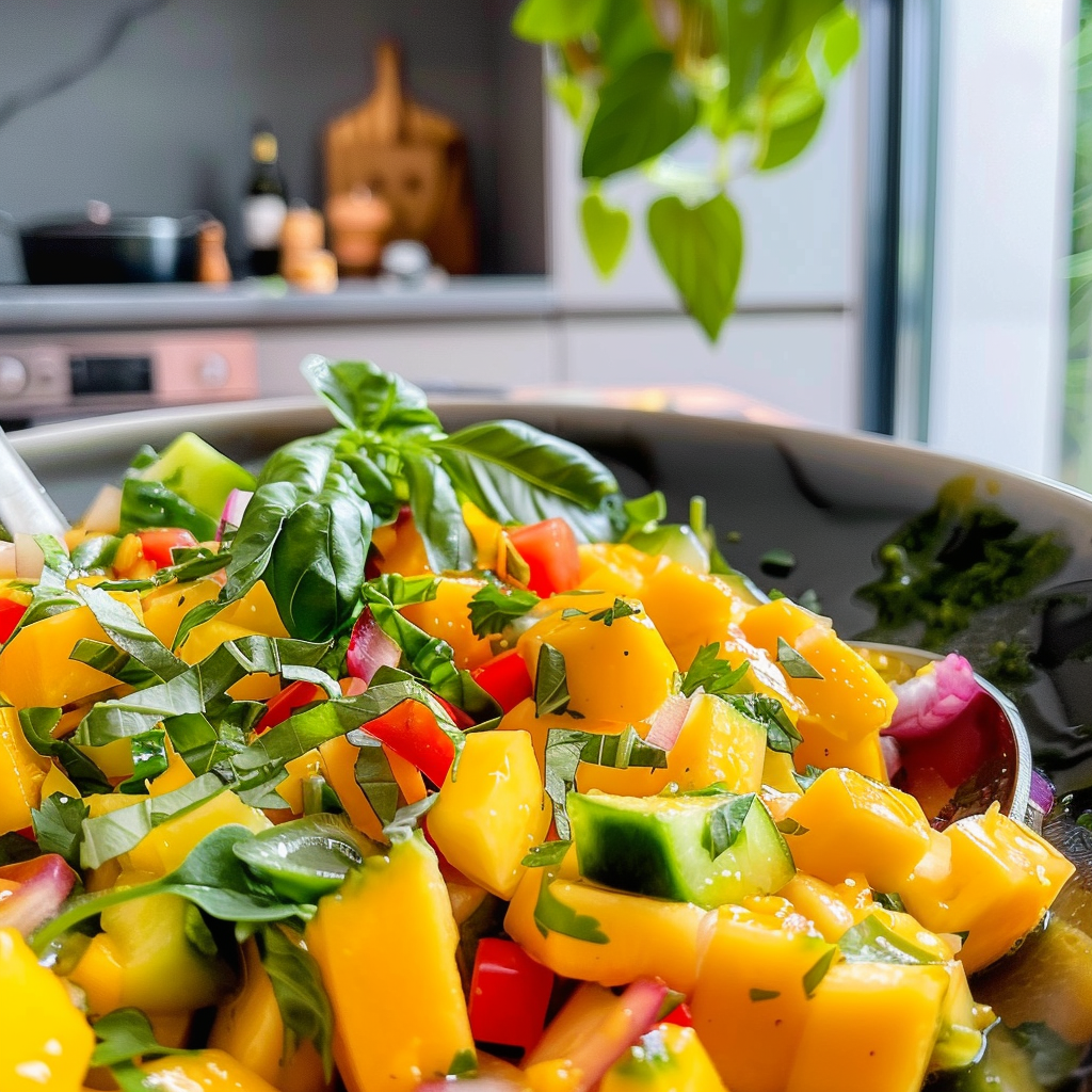 Recipe preparation