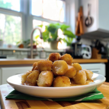 Easy Irish Potato Candy Recipe