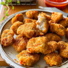 Perfect Homemade Chicken Nuggets Recipe