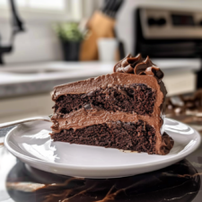 Delicious Chocolate Cake Recipe