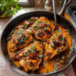 Marry Me Chicken