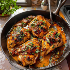 Marry Me Chicken