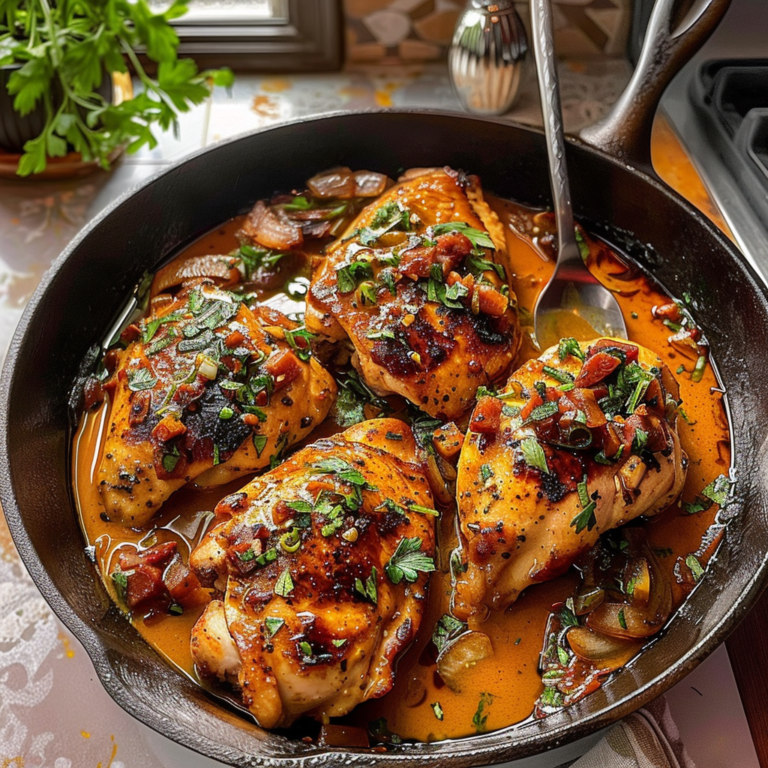 Marry Me Chicken