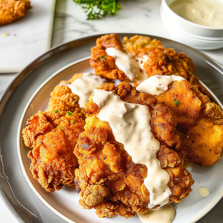 Chicken Fried Chicken