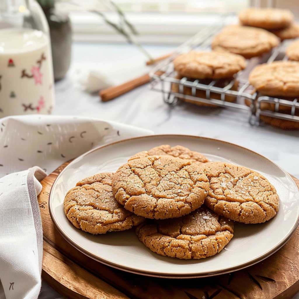 Apple Butter Cookies