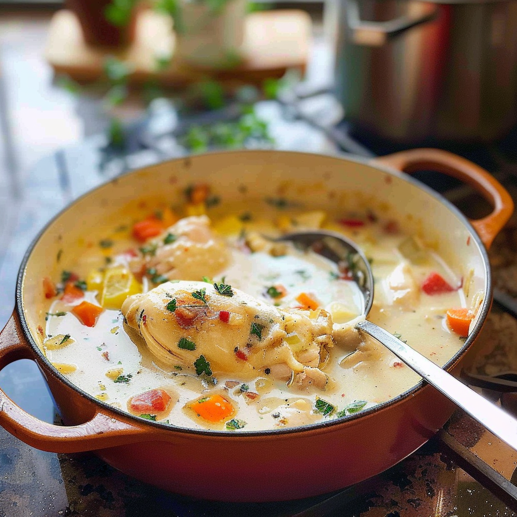 Chicken with Cream of Chicken Soup