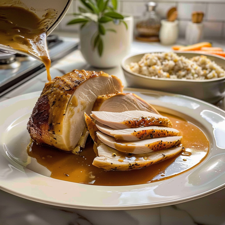 Turkey Gravy