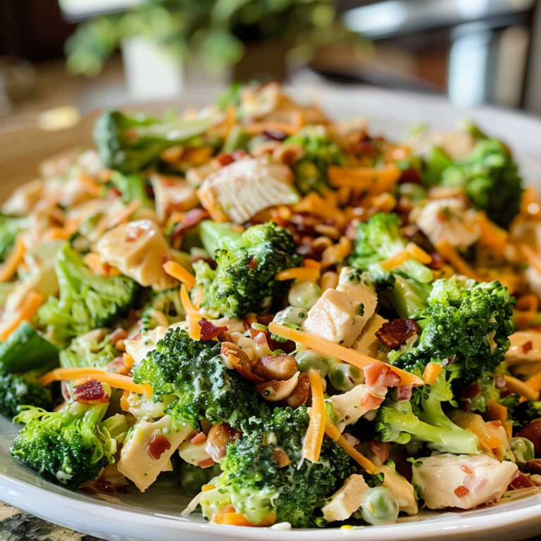 Chicken Salad Chick Broccoli Salad