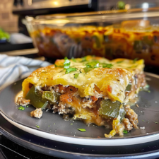 Easy Chile Relleno Casserole Recipe