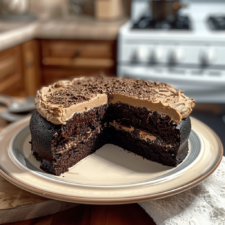 Guinness Chocolate Cake
