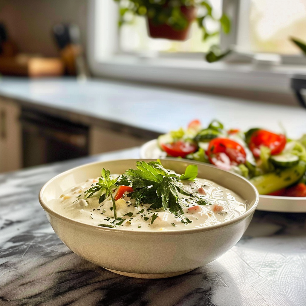 Recipe preparation