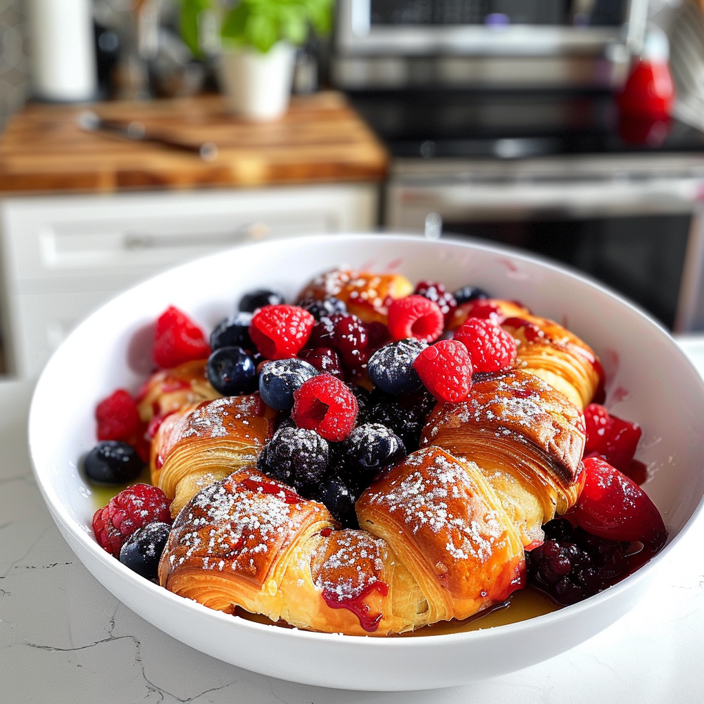 Recipe preparation