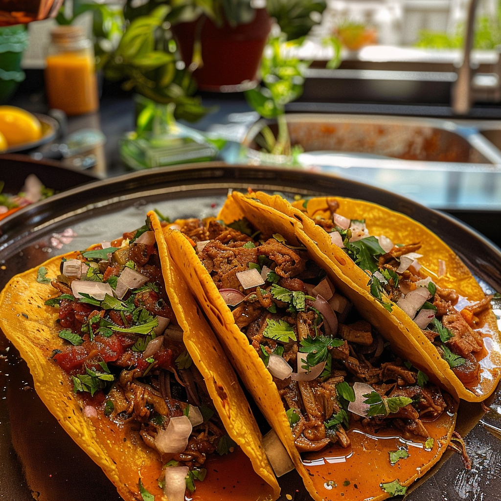 Birria Tacos - Flavorful and Authentic