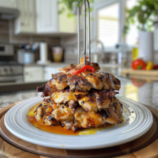 Greek Chicken Gyros Recipe