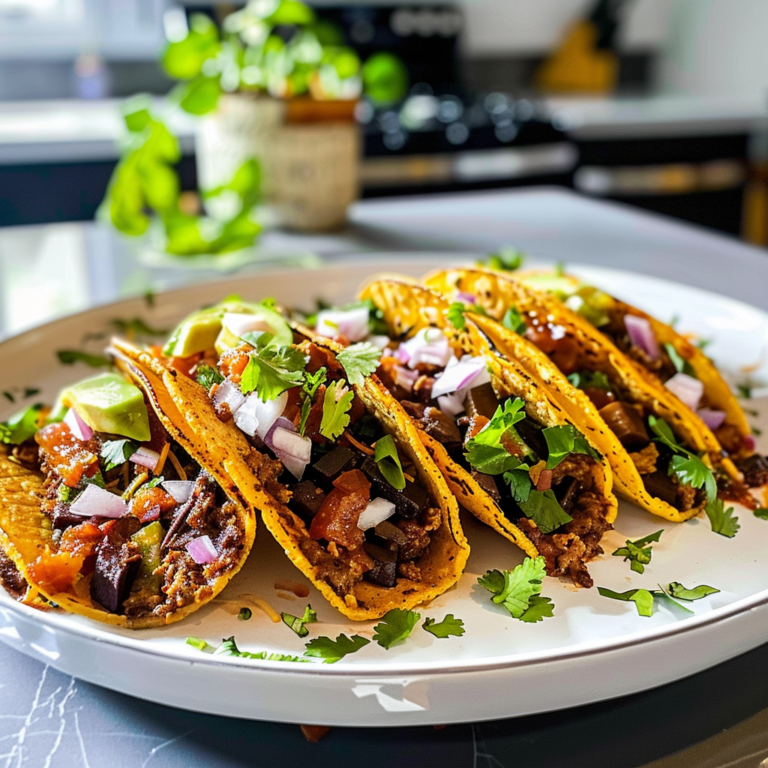 Smoked Quesabirria Tacos