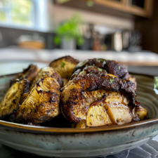 Traeger Lion's Mane Mushroom Recipe