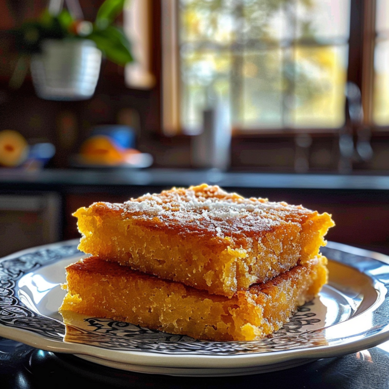 Honey Butter Sweet Potato Cornbread