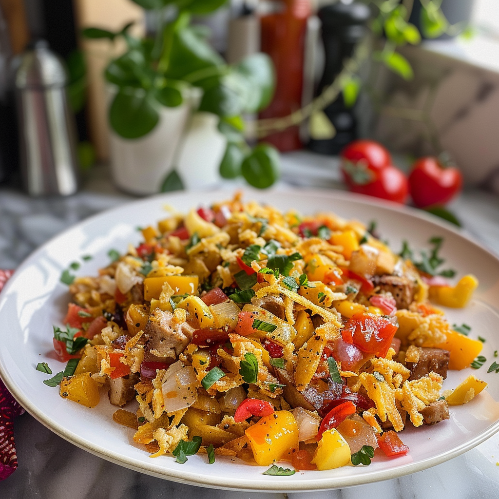 Recipe preparation