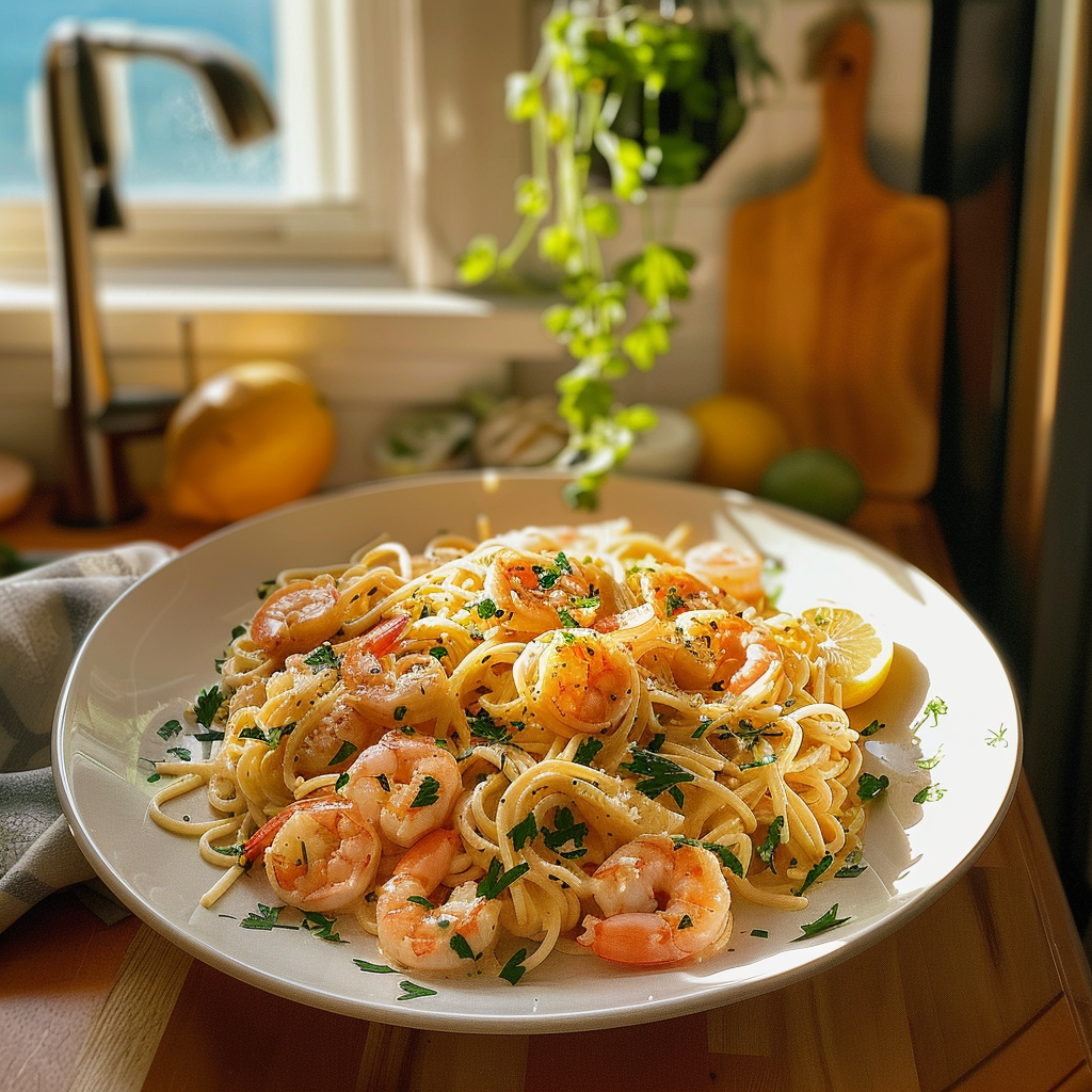 Recipe preparation