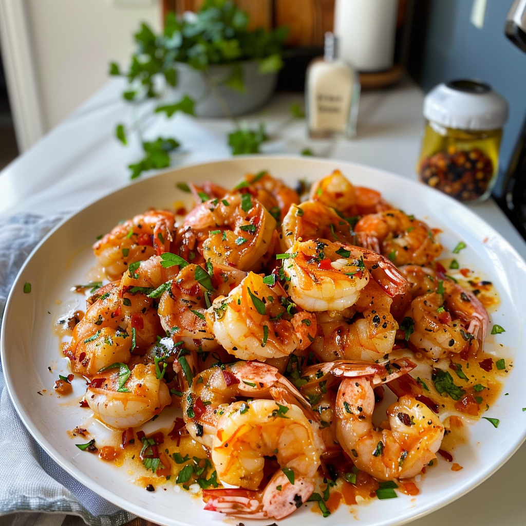 Recipe preparation
