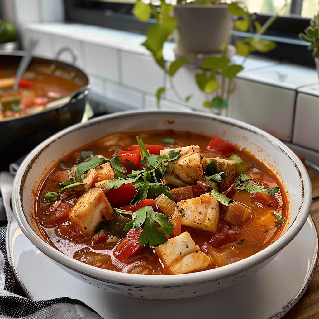 Recipe preparation
