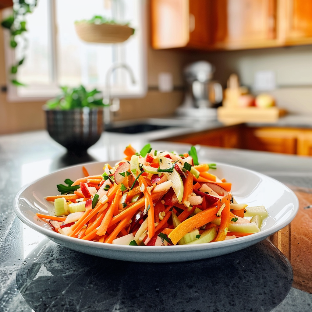 Recipe preparation