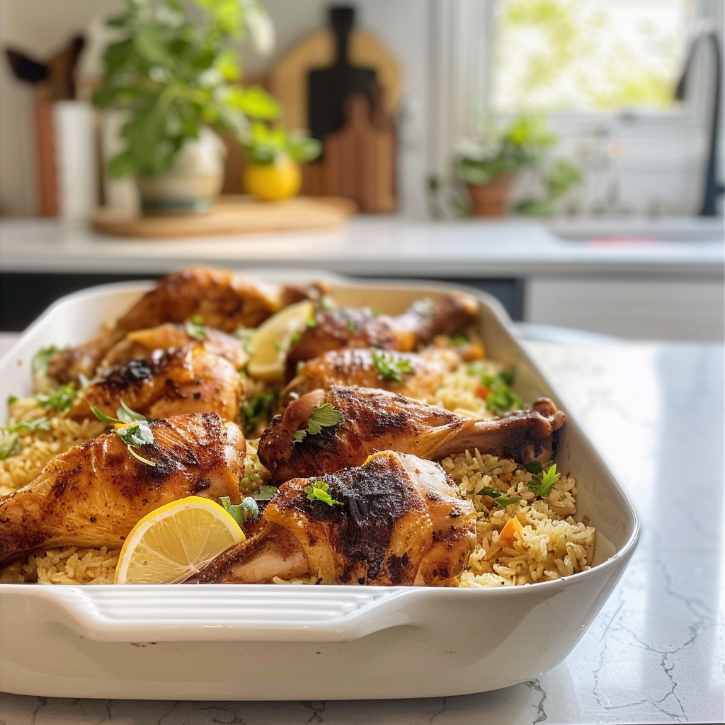 Recipe preparation