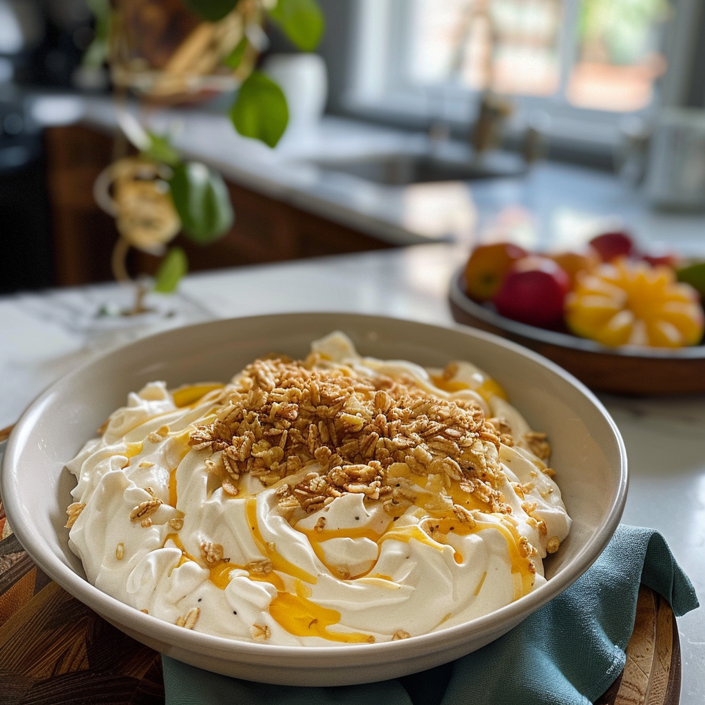 Recipe preparation