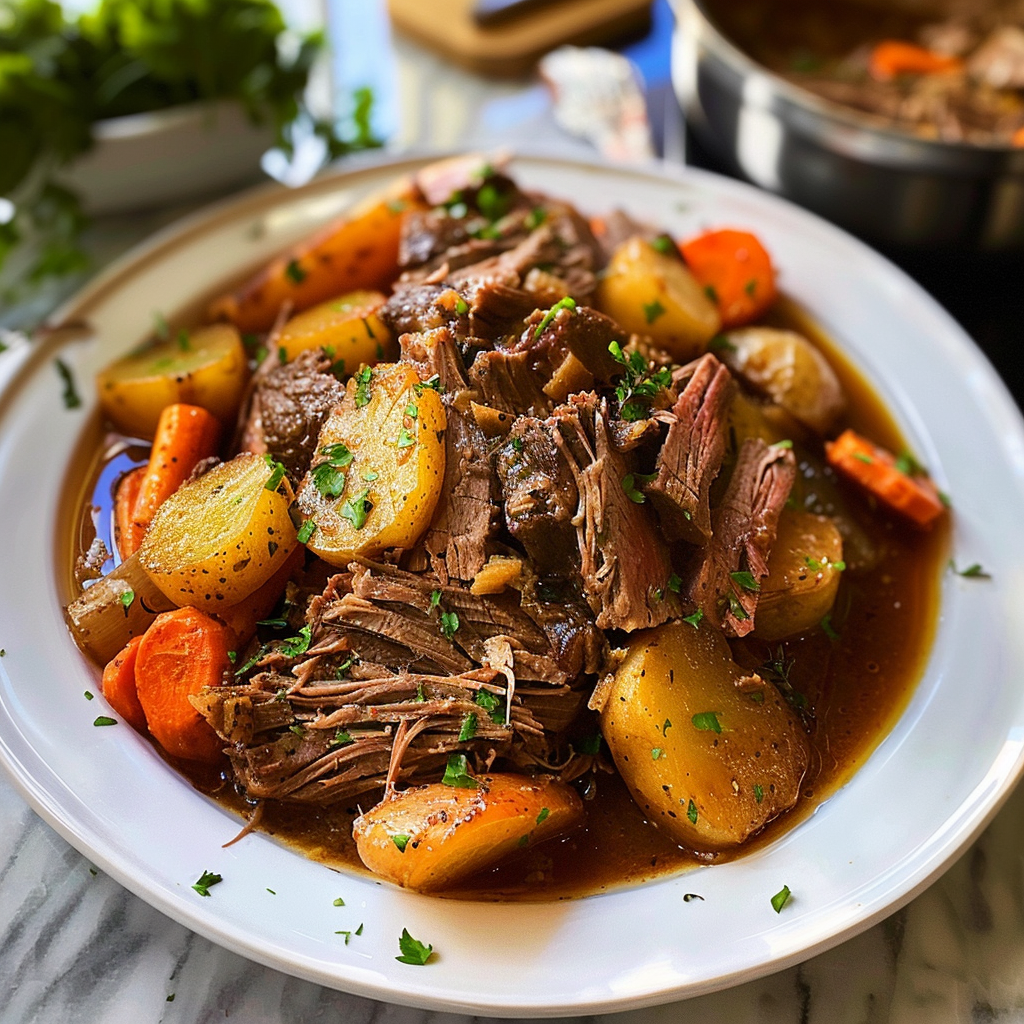 Recipe preparation