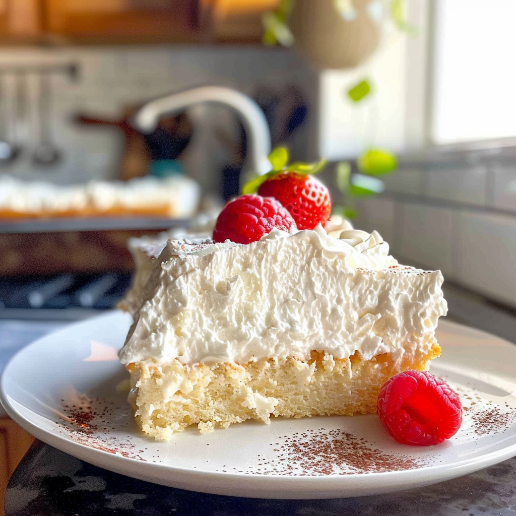 Best Tres Leches Cake
